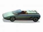 Lamborghini Athon Speedster Concept 1980 года